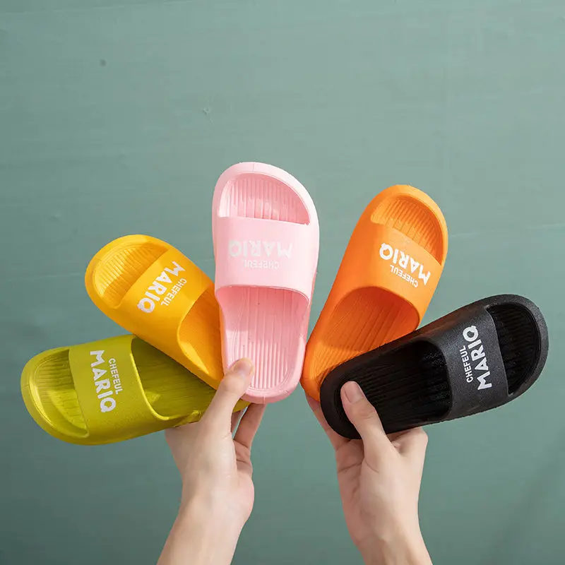 Children's Slippers 2021 Autumn Summer Wear Shoes for Boys and Girls at Home Indoor Outdoor Baby in Kindergarten Kids Slippers
Children's Slippers 2021 Autumn Summer Wear Shoes for Boys and Girls at Home Indoor Outdoor Baby in Kindergarten Kids Slippers