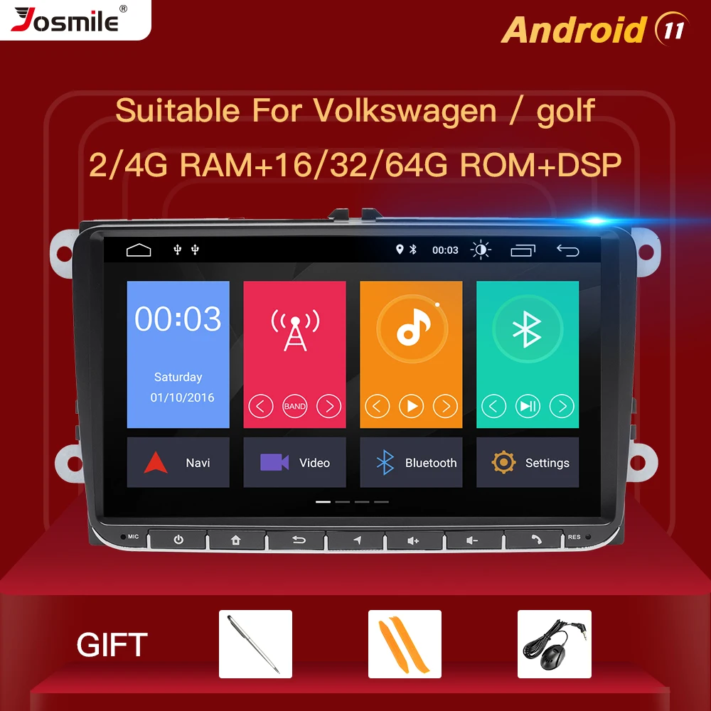 1 Din Android 11 Car Radio For VW Passat B6 B7amarok volkswagen Skoda Octavia 2 Superb seat leon golf 5 6 Multimedia Navigation
1 Din Android 11 Car Radio For VW Passat B6 B7amarok volkswagen Skoda Octavia 2 Superb seat leon golf 5 6 Multimedia Navigation