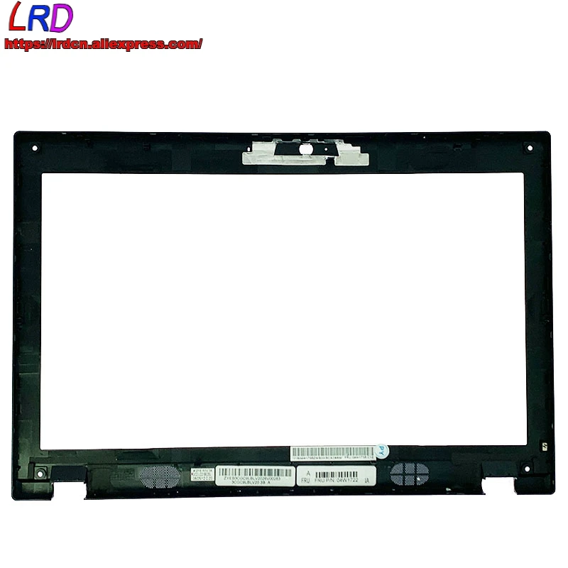 New Original LCD Front Shell Bezel Cover Frame Case For Lenovo Thinkpad L421 Laptop 04W1735 3CGC9LBLV20
New Original LCD Front Shell Bezel Cover Frame Case For Lenovo Thinkpad L421 Laptop 04W1735 3CGC9LBLV20