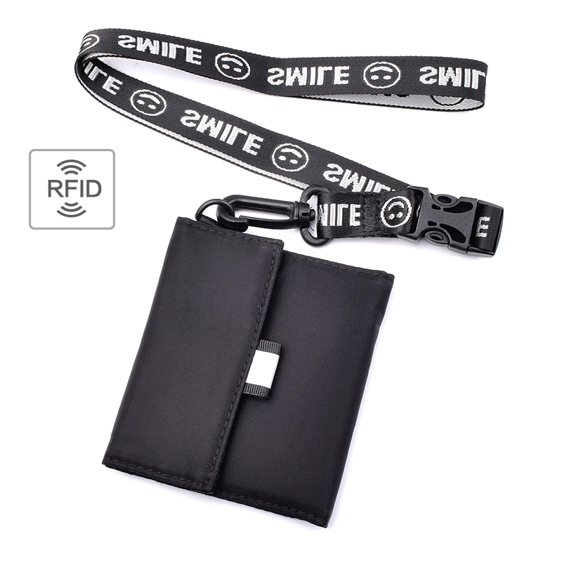 Чехол-кошелек для путешествий, с защитой от кражи, с Rfid-защитой, держатель карточки на шею
Чехол-кошелек для путешествий, с защитой от кражи, с Rfid-защитой, держатель карточки на шею