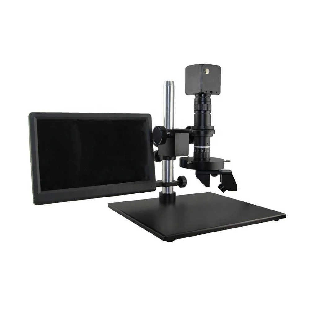 2020 New products FM3D0325U 11-95X 1080P LCD HD digital microscope 
2020 New products FM3D0325U 11-95X 1080P LCD HD digital microscope