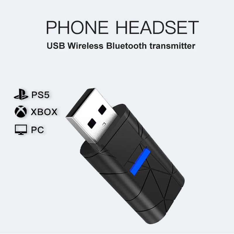 Для PS5 PS4 контроллер беспроводной USB адаптер 5,0 Bluetooth-совместимый адаптер приемник адаптер передатчика
Для PS5 PS4 контроллер беспроводной USB адаптер 5,0 Bluetooth-совместимый адаптер приемник адаптер передатчика