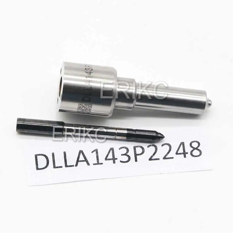 

ERIKC DLLA143P2248 Assembly DLLA 143P 2248 Diesel Injector Nozzle DLLA 143 P2248 OEM 0 433 172 248 for 0 445 120 267