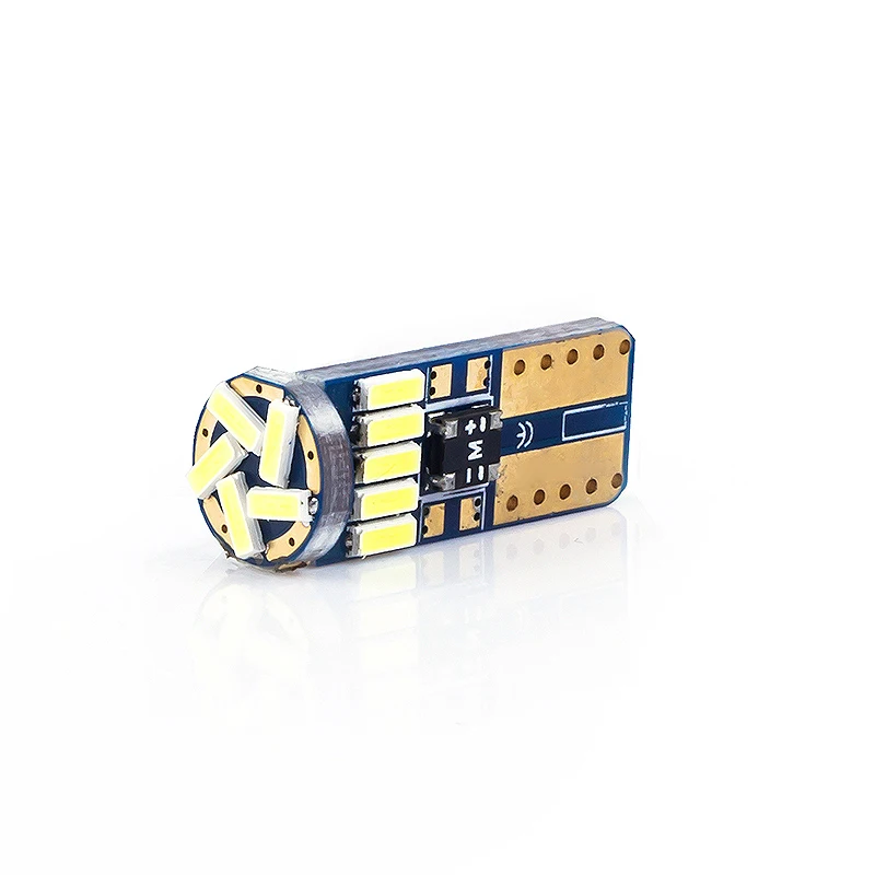 Светодиодная лампа T10 w5w, 2 шт., 12 В, 30 В, 4014, 15SMD, белый, 194, автомобильный индикатор ширины, лампа Canbus T10
Светодиодная лампа T10 w5w, 2 шт., 12 В, 30 В, 4014, 15SMD, белый, 194, автомобильный индикатор ширины, лампа Canbus T10