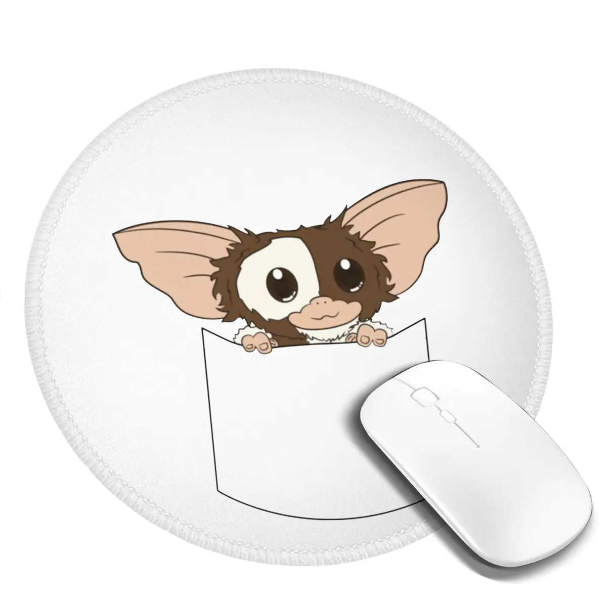 Gremlins Mouse Pad Pocket Gizmo Rubber Table Mousepad Anti-Slip Kawaii Cheap Photo Mouse Mat
Gremlins Mouse Pad Pocket Gizmo Rubber Table Mousepad Anti-Slip Kawaii Cheap Photo Mouse Mat