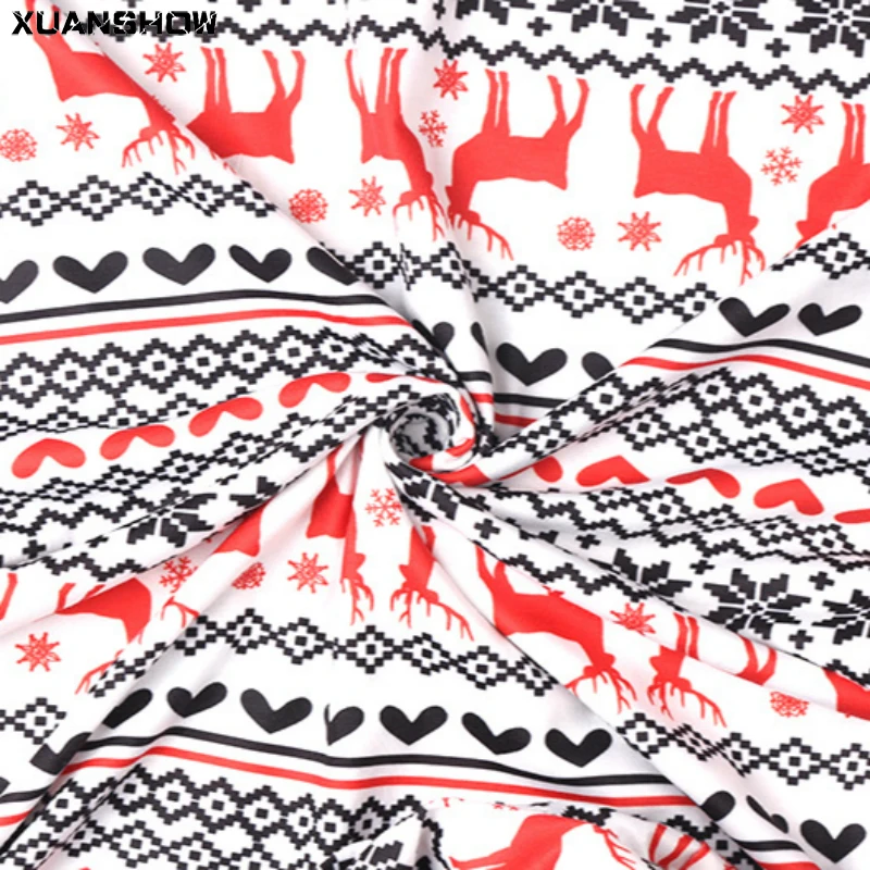 XUANSHOW 2020 Autumn Fashion Tracksuit Womens Christmas Clothes Outfits Print Long Sleeve Hoodies +Long Pants 2 Piece Suit S-XXL
XUANSHOW 2020 Autumn Fashion Tracksuit Womens Christmas Clothes Outfits Print Long Sleeve Hoodies +Long Pants 2 Piece Suit S-XXL