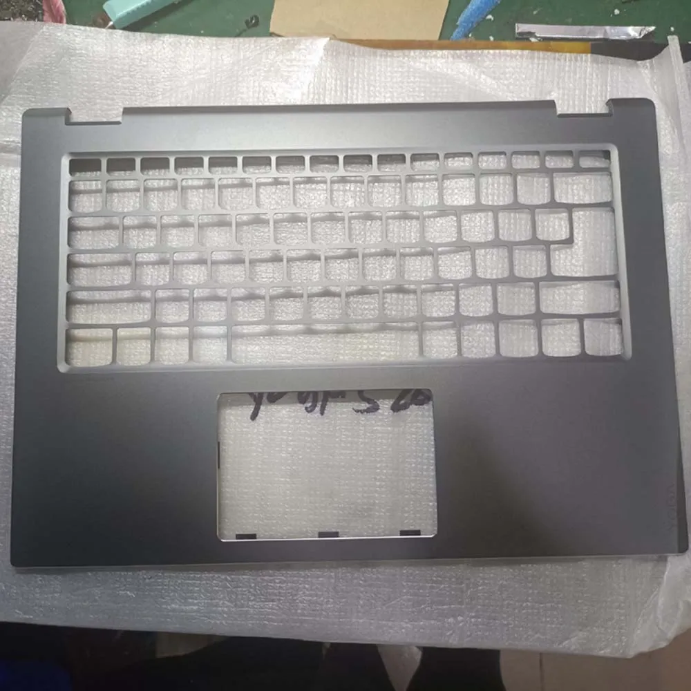 Original for Lenovo Flex 5 Flex 5-14 Yoga 520-14 520-14IKB Upper Palmrest Top Case Cover keyboard beze
Original for Lenovo Flex 5 Flex 5-14 Yoga 520-14 520-14IKB Upper Palmrest Top Case Cover keyboard beze