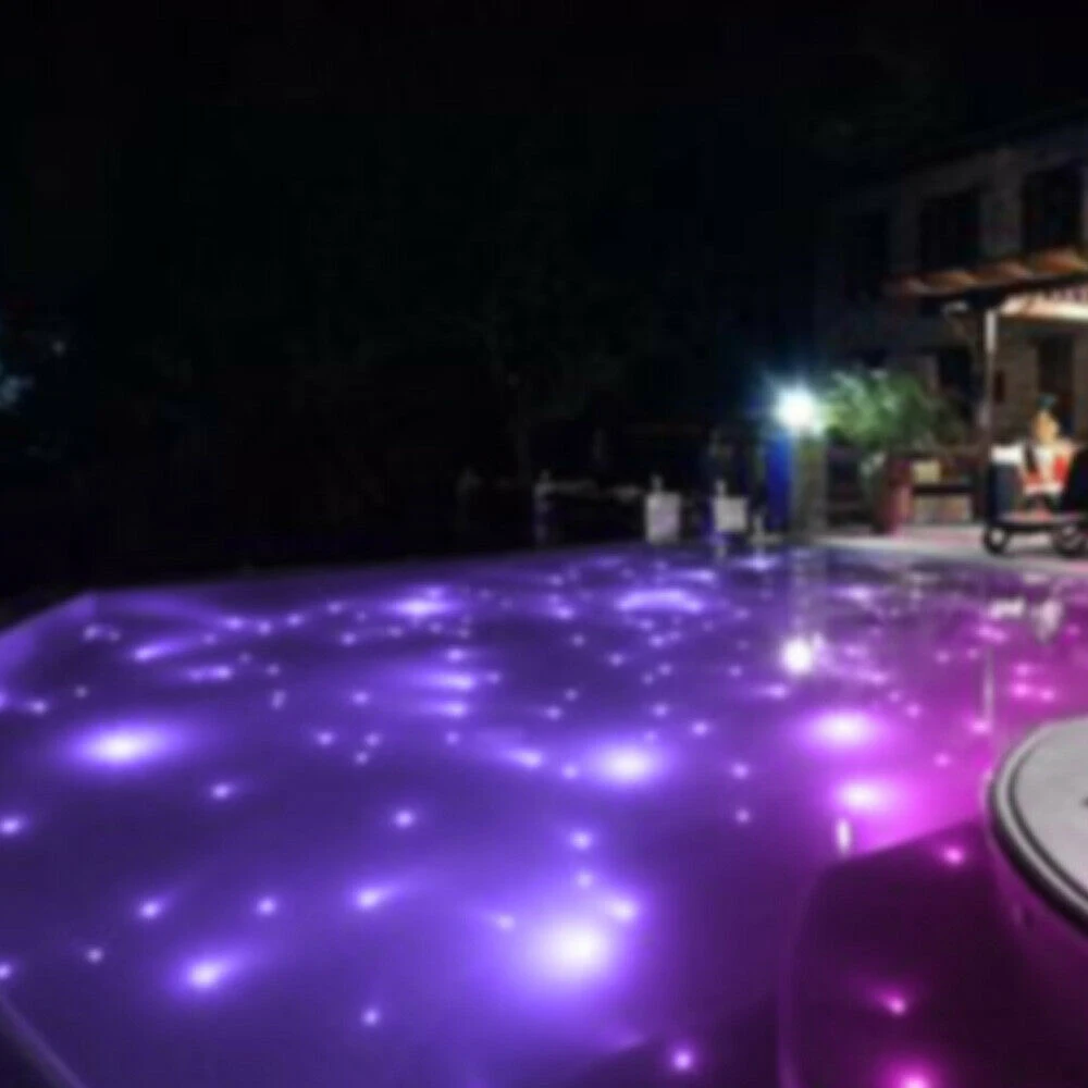 Subaqueous Hot Spring Swimming Pool Multicolor Waterproof Energy Saving Floating Light-Emitting Diode Lamp
Subaqueous Hot Spring Swimming Pool Multicolor Waterproof Energy Saving Floating Light-Emitting Diode Lamp