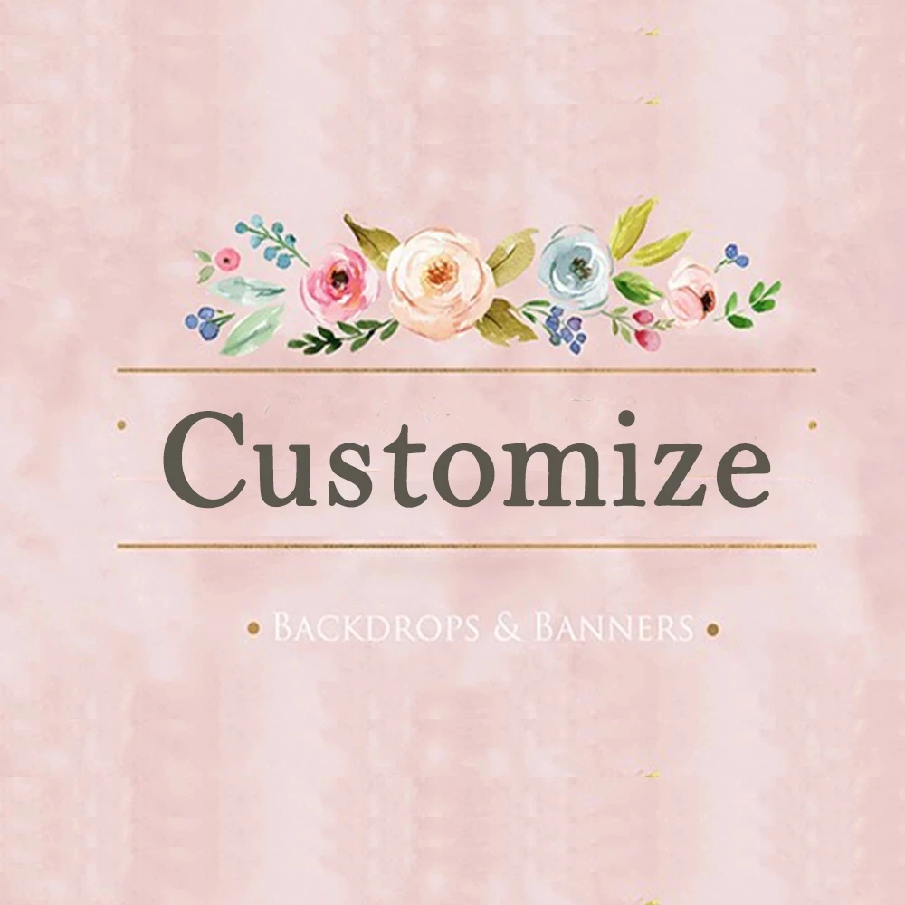 Фон для фотосъемки на заказ для детских фотографий на день рождения 
Фон для фотосъемки на заказ для детских фотографий на день рождения