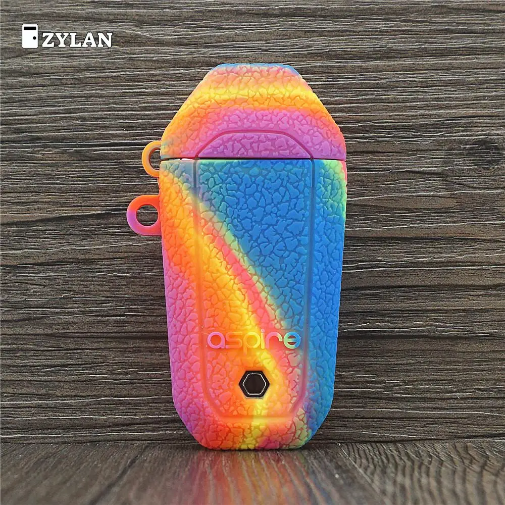 Case For Aspire Avp Kit Vape Silicone Skin Cover Sleeve Full Wrap Shell Pouch for | Мобильные телефоны и аксессуары