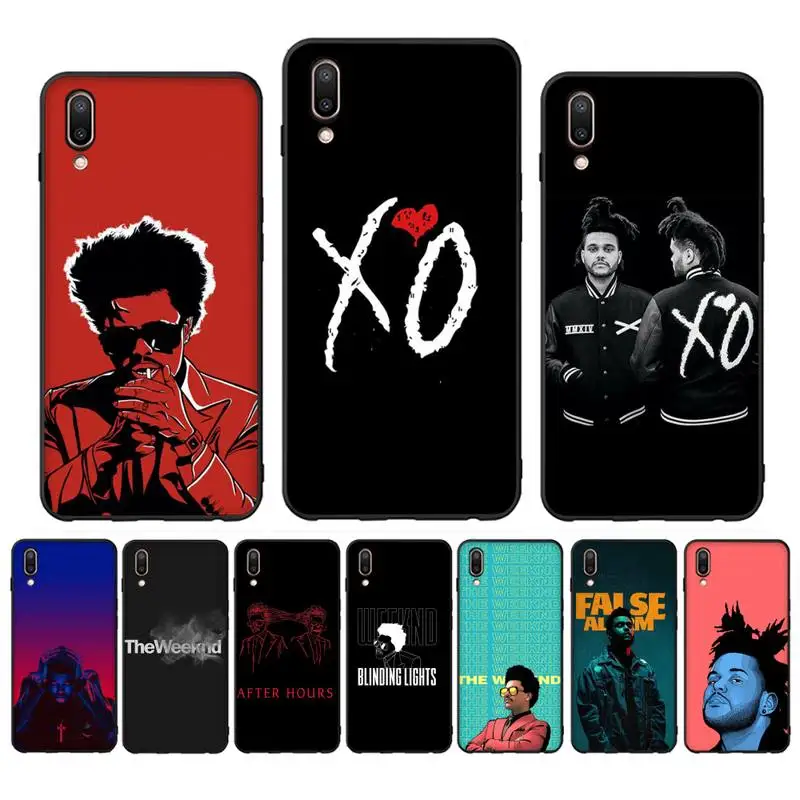 The Weeknd XO Phone Case Case For Oppo Reno Realme C3 6Pro Cover For vivo Y91C Y17 Y19
The Weeknd XO Phone Case Case For Oppo Reno Realme C3 6Pro Cover For vivo Y91C Y17 Y19