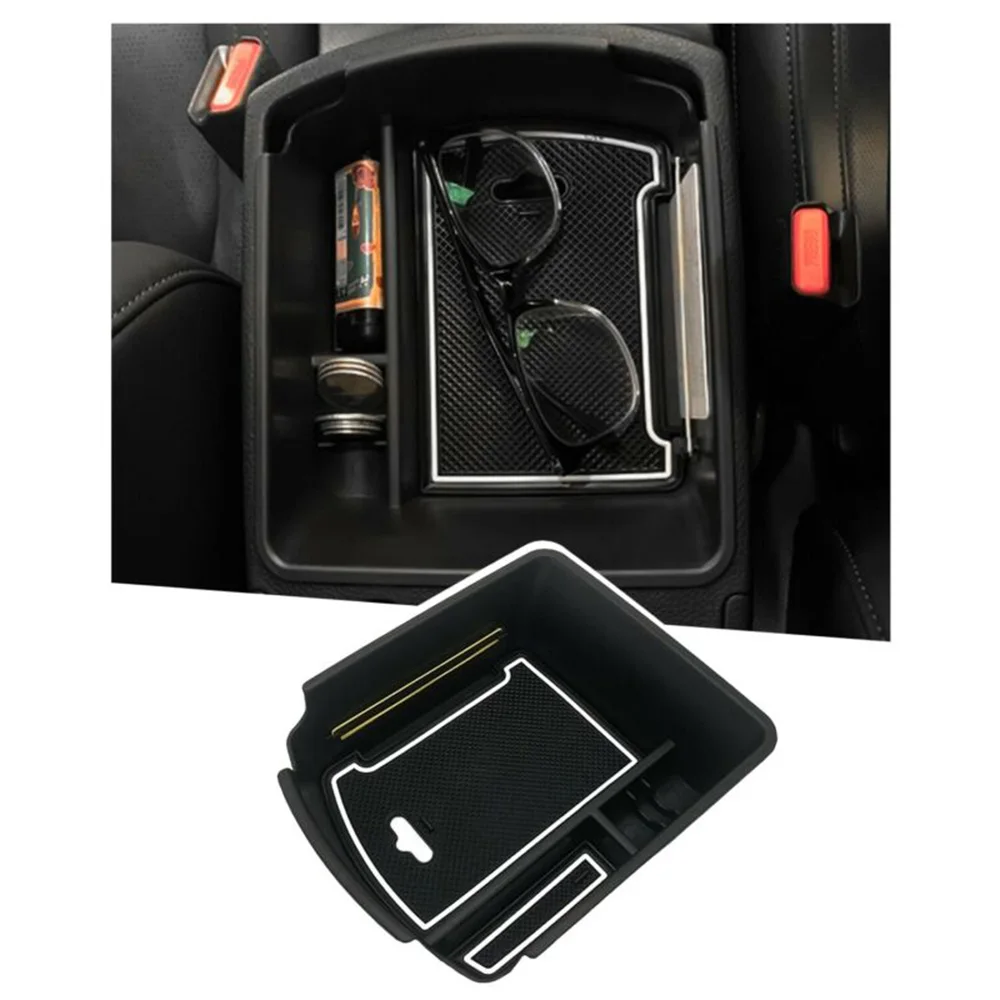 Hot Sale ABS Storage Box Car Console Storage Organizer Tray Armrest Box Black For Kia Seltos 2020
Hot Sale ABS Storage Box Car Console Storage Organizer Tray Armrest Box Black For Kia Seltos 2020