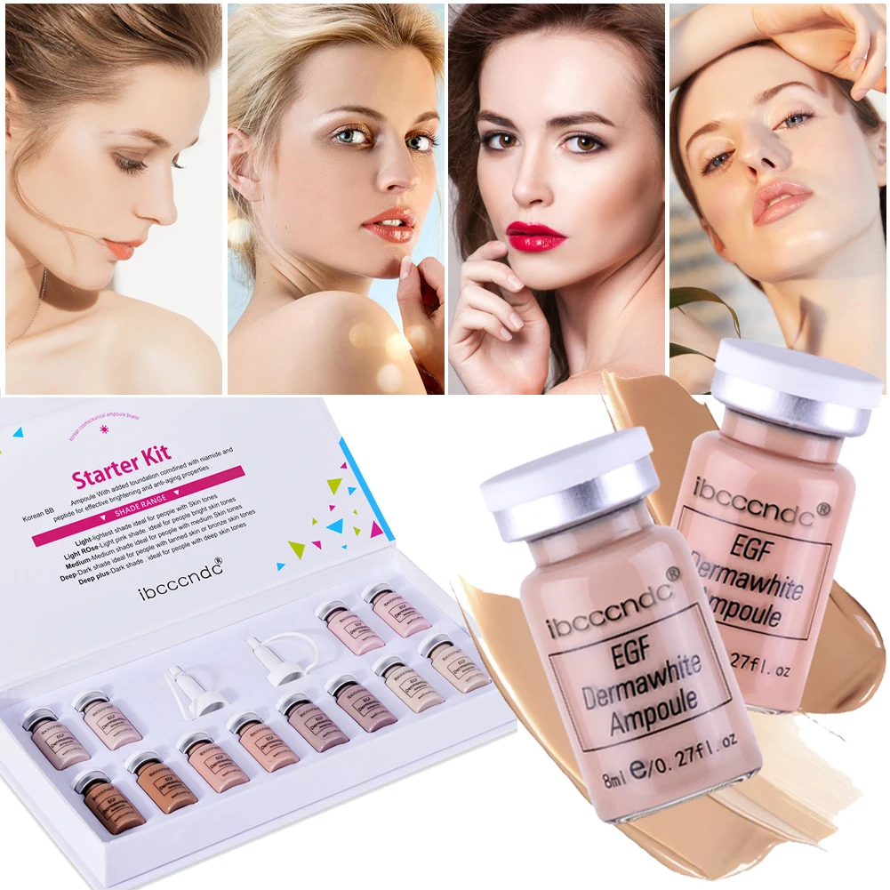 Restore Natural Skin BB Face Foundation Base Long Lasting High Quality No Damage To The Skin Concealer Liquid Foundation Cream
Restore Natural Skin BB Face Foundation Base Long Lasting High Quality No Damage To The Skin Concealer Liquid Foundation Cream