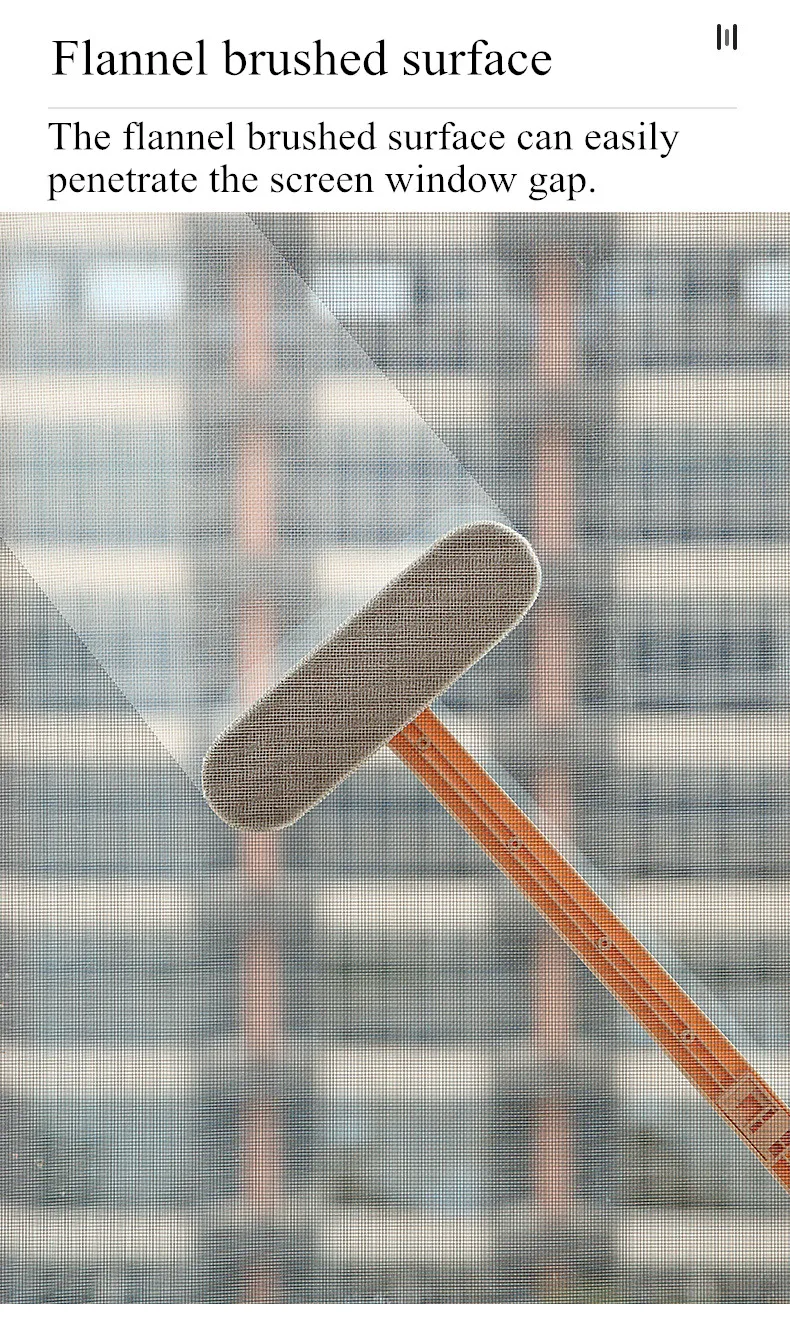Door Window Screen Net Mesh Cleaner Brush Sofa Car Sheets Dust Brush Telescopic Long Handle Microfiber Cleaning Tool
Door Window Screen Net Mesh Cleaner Brush Sofa Car Sheets Dust Brush Telescopic Long Handle Microfiber Cleaning Tool