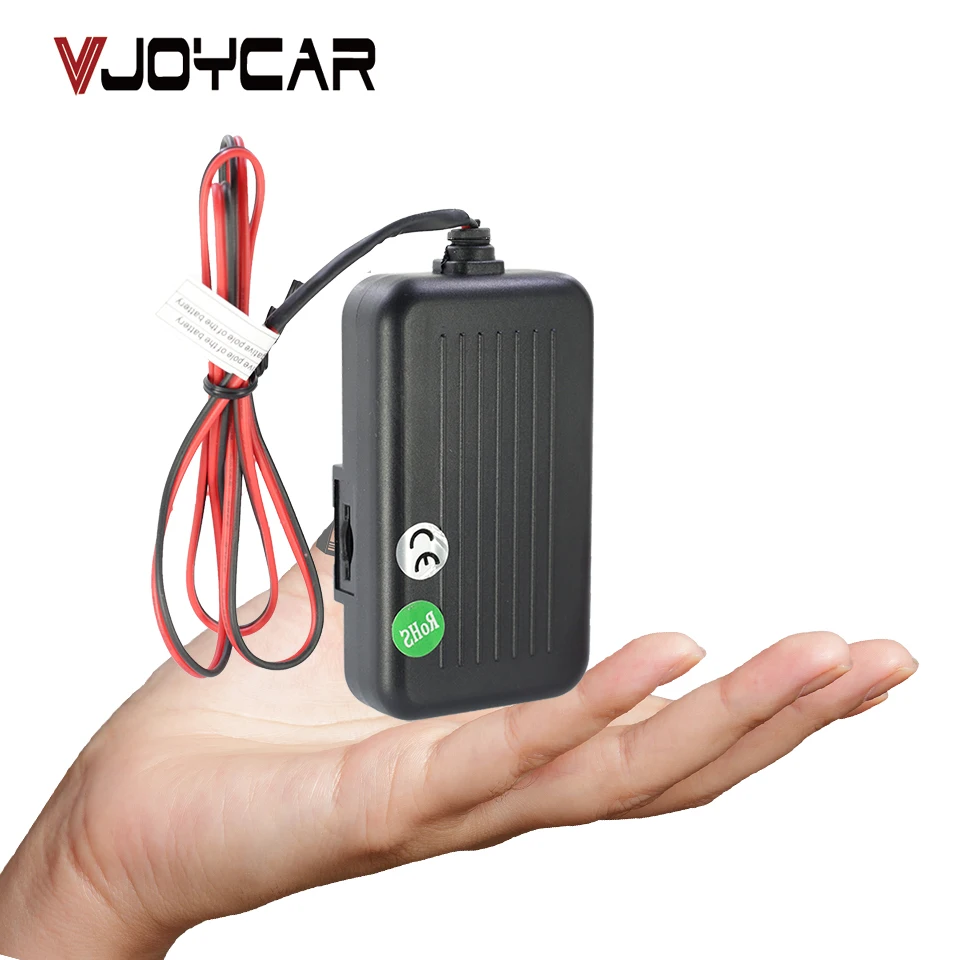 Vjoycar Real 4G Vehicle GPS Tracker Car Builtin 700mAh Recharge Battery Motorcycle GPS locator Real Time Tracking Free Web&APP
Vjoycar Real 4G Vehicle GPS Tracker Car Builtin 700mAh Recharge Battery Motorcycle GPS locator Real Time Tracking Free Web&APP