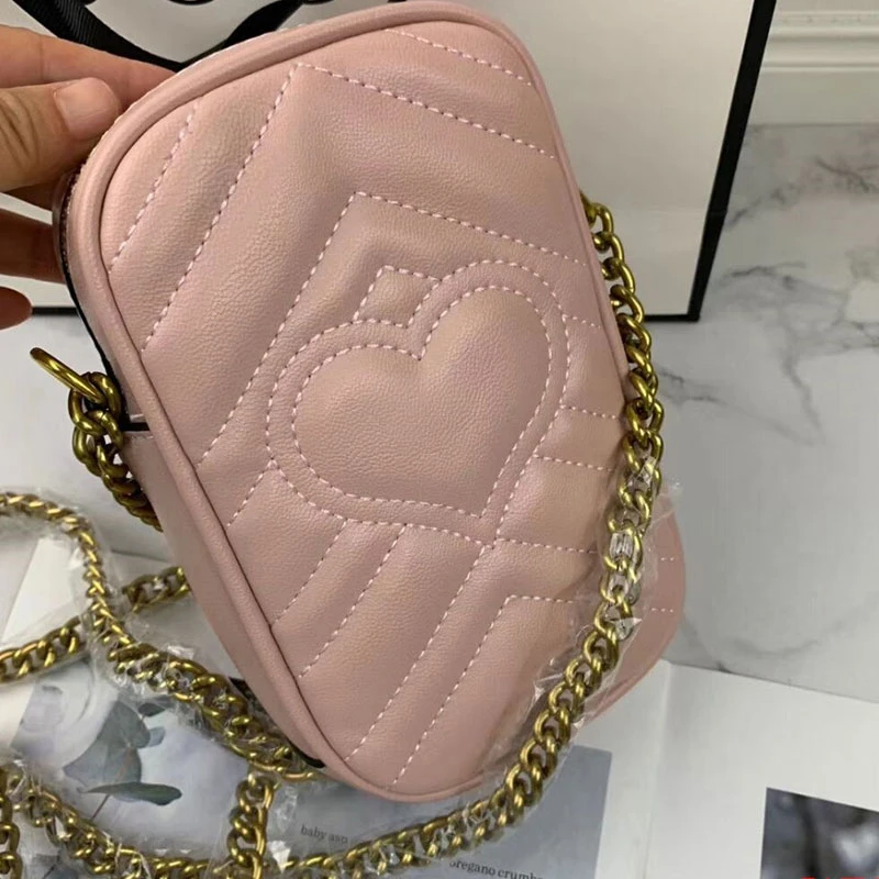2021 Women's Bag Fashion Ladies Chain Mobile Phone Shoulder Bag Slung Chain Bag Purses and Handbags Luxury Designer
2021 Women's Bag Fashion Ladies Chain Mobile Phone Shoulder Bag Slung Chain Bag Purses and Handbags Luxury Designer