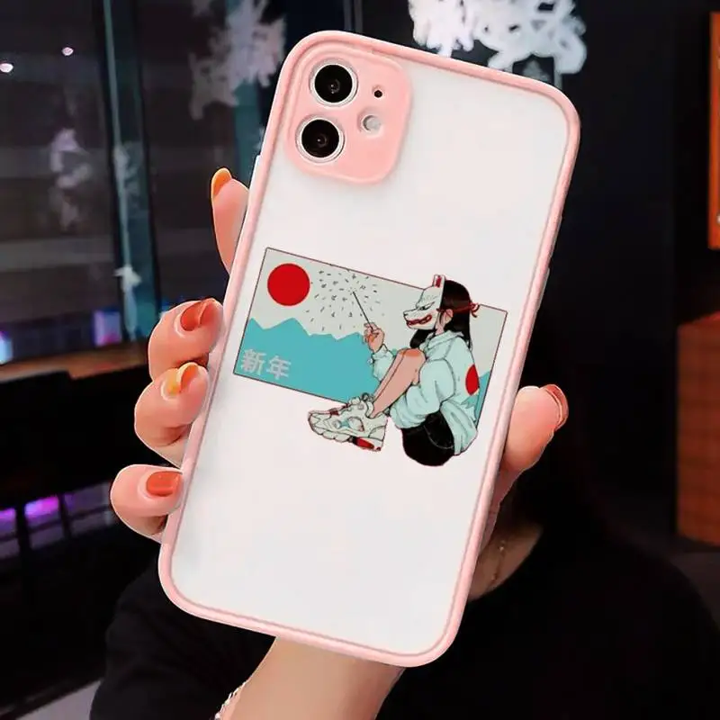 Sad Japanese Anime Aesthetic luxury Phone Cases shell matte transparent For iphone 7 8 11 12 plus mini x xs xr pro max cover
Sad Japanese Anime Aesthetic luxury Phone Cases shell matte transparent For iphone 7 8 11 12 plus mini x xs xr pro max cover