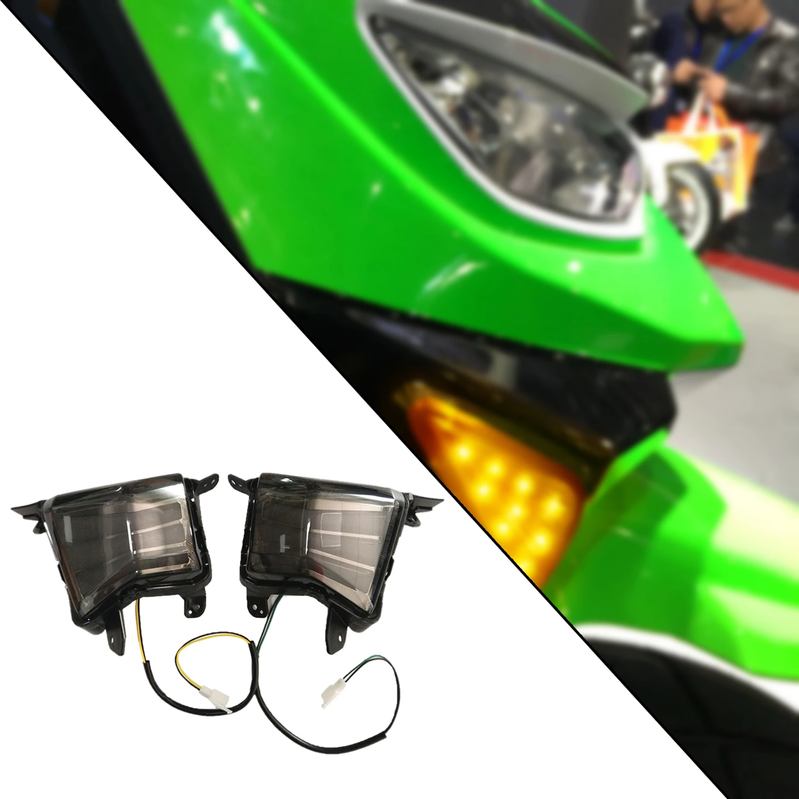 2 шт., светодиодный поворотный индикатор для Yamaha nmax155 nmax125 nmax150 16-19 2016 2017 2018 2019
2 шт., светодиодный поворотный индикатор для Yamaha nmax155 nmax125 nmax150 16-19 2016 2017 2018 2019
