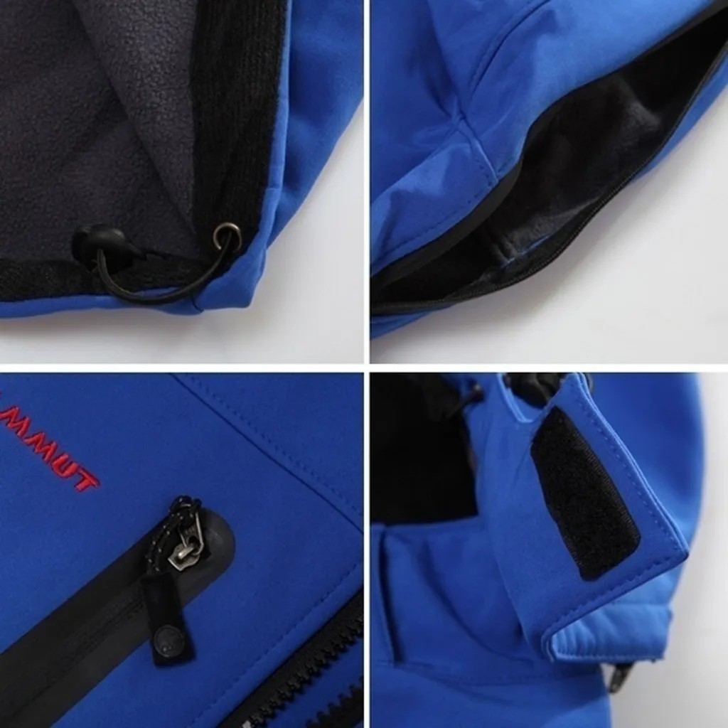 Tide Streetwear Jacket Men Winter Stand Collar Hooded Men Windproof Waterproof Soft Coat Shell Zipper Jackets 
Tide Streetwear Jacket Men Winter Stand Collar Hooded Men Windproof Waterproof Soft Coat Shell Zipper Jackets