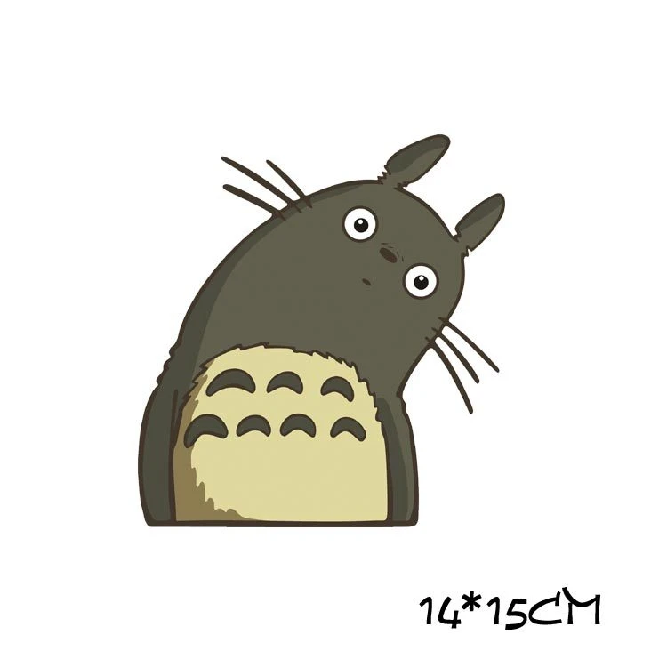 Aliauto Funny Car Stickers Hayao Miyazaki Totoro Crooked Neck Save The Planet Cute Decal For VW Golf Ford Focus Fiesta Kia Opel
Aliauto Funny Car Stickers Hayao Miyazaki Totoro Crooked Neck Save The Planet Cute Decal For VW Golf Ford Focus Fiesta Kia Opel