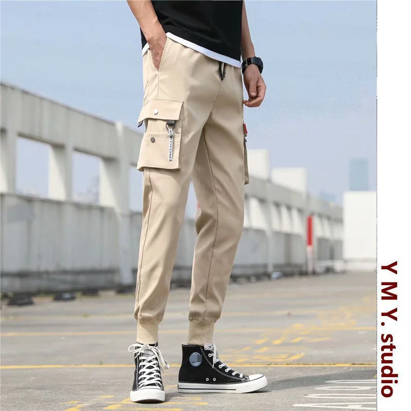 Tactical Pants Men Multi-pocket Washed Overalls Men Loose Cotton Pants Male Cargo Pants for Men Trousers Training Overalls 2021
Tactical Pants Men Multi-pocket Washed Overalls Men Loose Cotton Pants Male Cargo Pants for Men Trousers Training Overalls 2021