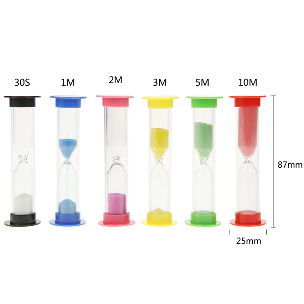 Handmade Timer Desktop Sand Plastic Lightweight Fine Workmanship Hourglasses Gifts for School Kids Time Accessories
Handmade Timer Desktop Sand Plastic Lightweight Fine Workmanship Hourglasses Gifts for School Kids Time Accessories