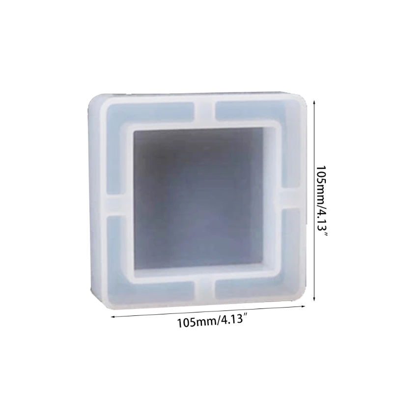 3 Pcs Square Diamond Shape Ashtray Mold Epoxy Resin Silicone Molds for DIY Casting Mold Ashtray Mold for Resin
3 Pcs Square Diamond Shape Ashtray Mold Epoxy Resin Silicone Molds for DIY Casting Mold Ashtray Mold for Resin