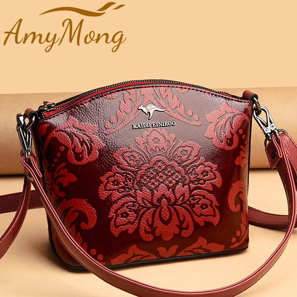 3 in 1 Casual Shoulder Bags for Women 2021 New Luxury Handbags Small Leather Designer Flower Pattern Messenger Bag High Quality
3 in 1 Casual Shoulder Bags for Women 2021 New Luxury Handbags Small Leather Designer Flower Pattern Messenger Bag High Quality