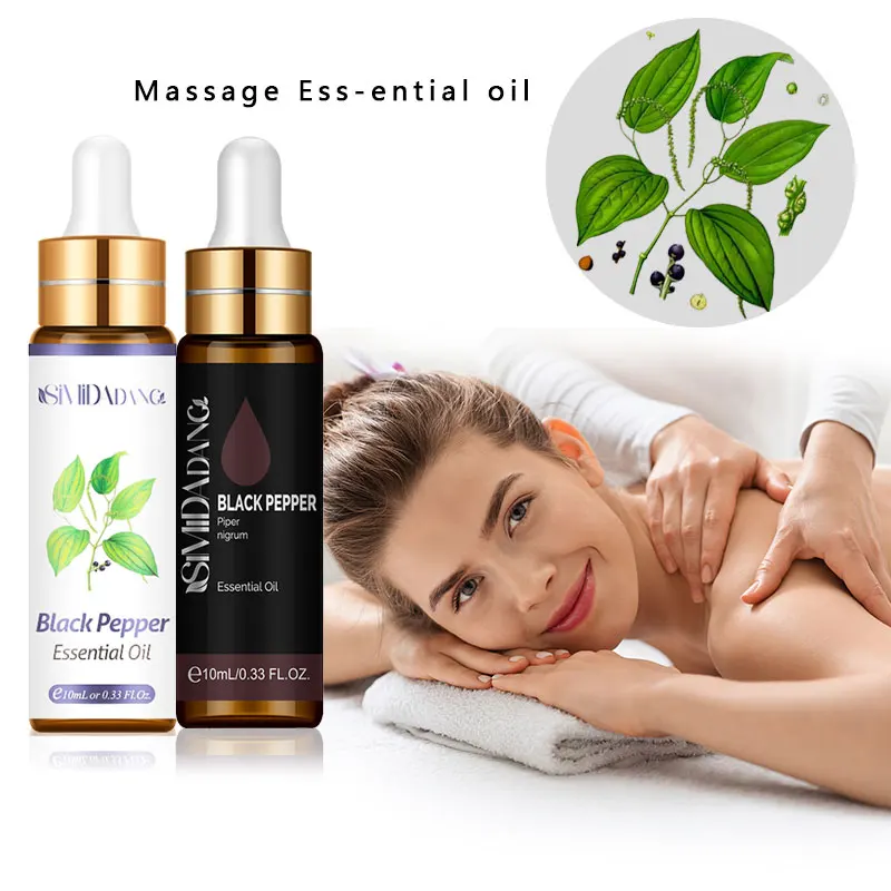 Эфирное Масло черного перца, 10 мл, для массажа, с пипеткой, для задержки старения, для чистой кожи, для кутикулы, против перхоти
Эфирное Масло черного перца, 10 мл, для массажа, с пипеткой, для задержки старения, для чистой кожи, для кутикулы, против перхоти