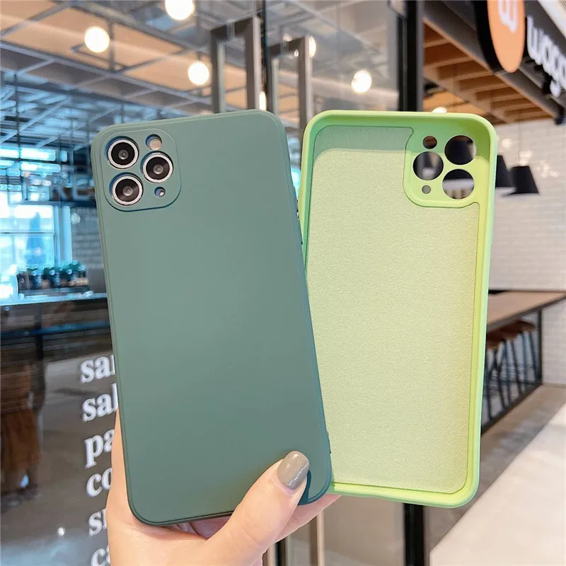 Original Liquid Silicone Luxury Case For Apple iPhone 12 11 Pro Max Mini 7 8 Plus XR X XS MAX Shockproof Cover 
Original Liquid Silicone Luxury Case For Apple iPhone 12 11 Pro Max Mini 7 8 Plus XR X XS MAX Shockproof Cover