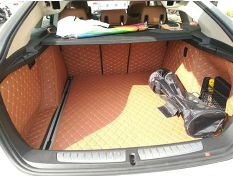 Leather Car Trunk Mat Cargo Liner for BMW 3 Series GT F34 2013 2014 2015 2019 320i 328i 330i 335i 340i
Leather Car Trunk Mat Cargo Liner for BMW 3 Series GT F34 2013 2014 2015 2019 320i 328i 330i 335i 340i