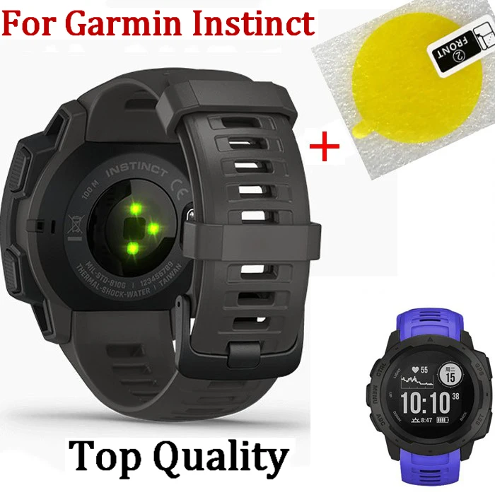 Силиконовый ремешок для наручных часов Garmin Instinct, ремешок для часов, ремешок для наручных часов Garmin Instinct, Защитная пленка для экрана
Силиконовый ремешок для наручных часов Garmin Instinct, ремешок для часов, ремешок для наручных часов Garmin Instinct, Защитная пленка для экрана