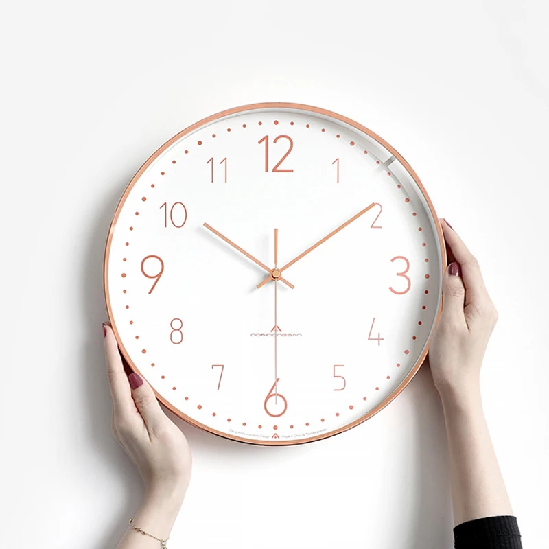 Wall Clock Living Room Nordic Simple Creative Home Bedroom Watch Quiet Modern Simple Wall Hanging Quartz Pendant Watch c68
Wall Clock Living Room Nordic Simple Creative Home Bedroom Watch Quiet Modern Simple Wall Hanging Quartz Pendant Watch c68
