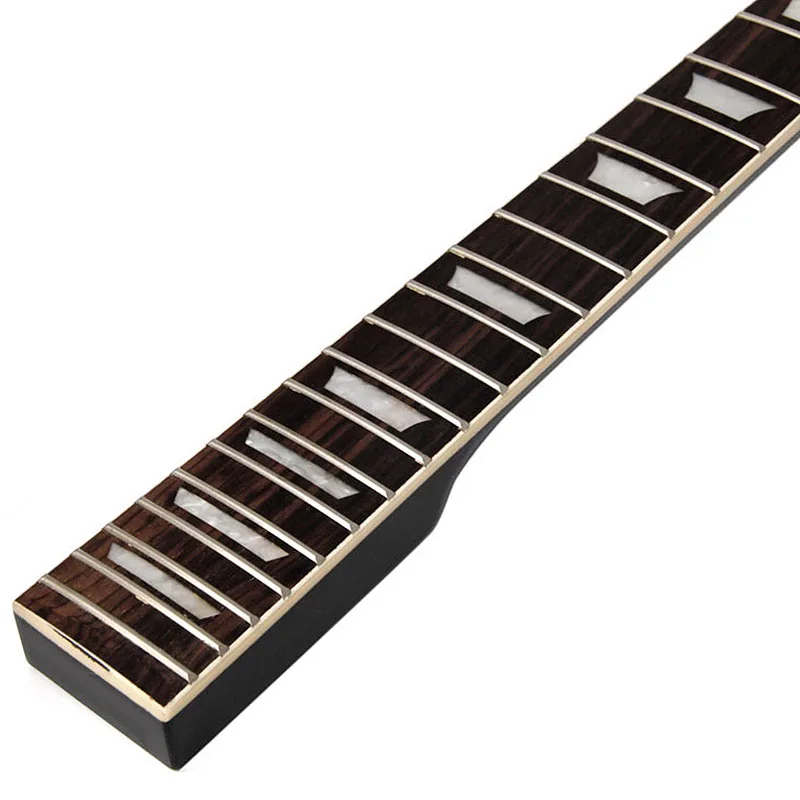 1Pc Electric Guitar Neck for Gibson Les Paul Lp Parts Maple Rosewood 22 Fret
1Pc Electric Guitar Neck for Gibson Les Paul Lp Parts Maple Rosewood 22 Fret
