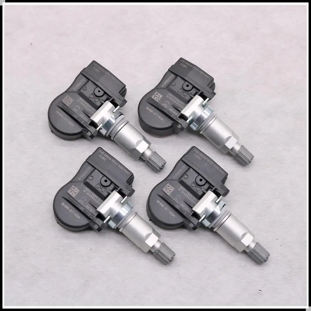TPMS FOR Mazda 2 3 5 6 CX-5 CX-6 CX-9 MX-5 Artz 433MHz BHB637140A TPMS SENSOR TIRE AIR PRESSURE SENSOR BHB637140 GS1D37140
TPMS FOR Mazda 2 3 5 6 CX-5 CX-6 CX-9 MX-5 Artz 433MHz BHB637140A TPMS SENSOR TIRE AIR PRESSURE SENSOR BHB637140 GS1D37140