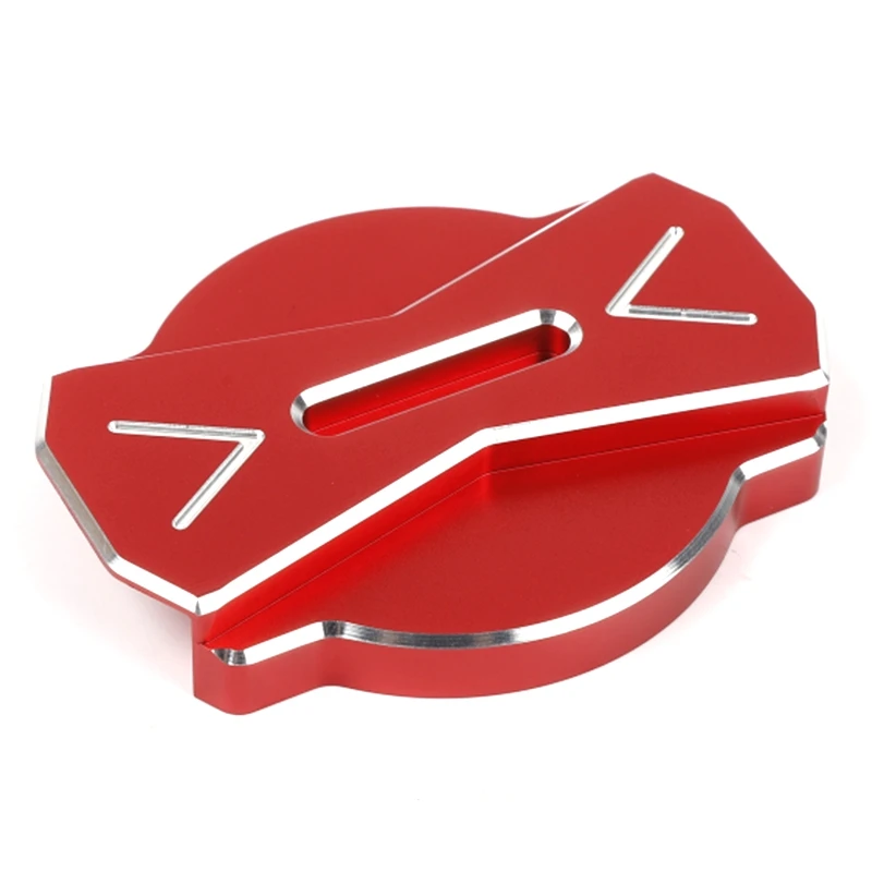 Aluminium Alloy Radiator Cap Cover Trim for Dodge Charger Challenger 2009-2020 Chrysler 300C 2012-2020
Aluminium Alloy Radiator Cap Cover Trim for Dodge Charger Challenger 2009-2020 Chrysler 300C 2012-2020
