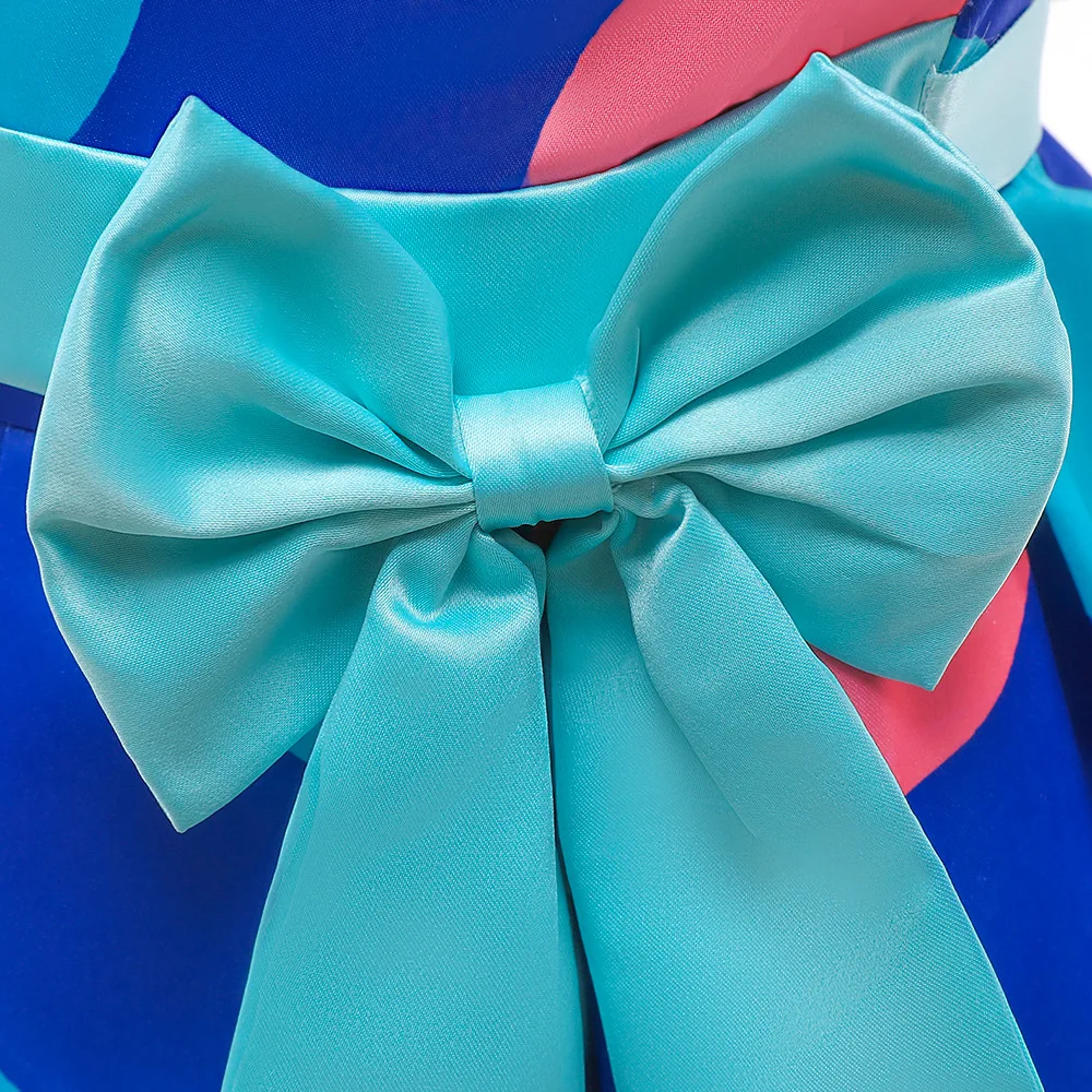 2021 Summer 3-10 Years Girls Polka-Dot Dress Shorts Bow Ball Gown Toddler Girls Princess Dresses Children Clothes Clothing 
2021 Summer 3-10 Years Girls Polka-Dot Dress Shorts Bow Ball Gown Toddler Girls Princess Dresses Children Clothes Clothing