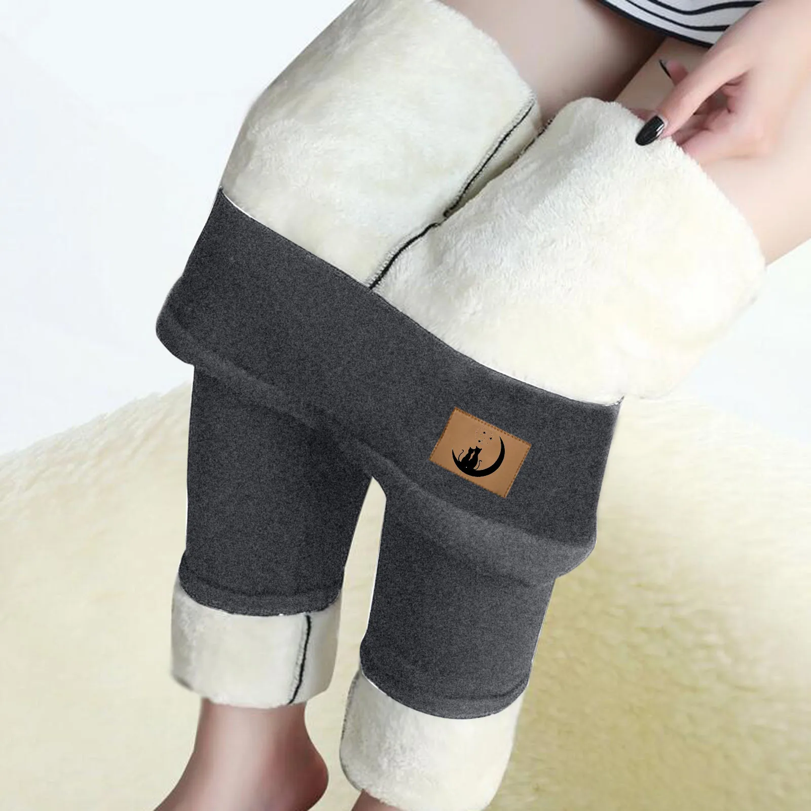 Leggings for Women Printed Span Ladies High Waist Keep Warm Long Pants Leggings for Fitness Leggings
Leggings for Women Printed Span Ladies High Waist Keep Warm Long Pants Leggings for Fitness Leggings