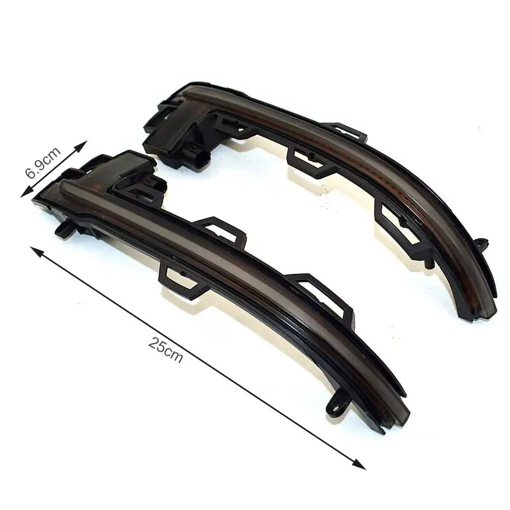 Side Rearview Mirror Indicator Blinker Light Sequential Dynamic Turn Signal For BMW X3 X4 X5 X6 F25 LCI F26 F15 F16 2014-2018
Side Rearview Mirror Indicator Blinker Light Sequential Dynamic Turn Signal For BMW X3 X4 X5 X6 F25 LCI F26 F15 F16 2014-2018