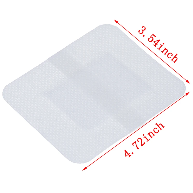 8Pcs Hypoallergenic Non-woven Medical Adhesive Wound Dressing Band Aid Bandage Large Wound First Aid
8Pcs Hypoallergenic Non-woven Medical Adhesive Wound Dressing Band Aid Bandage Large Wound First Aid