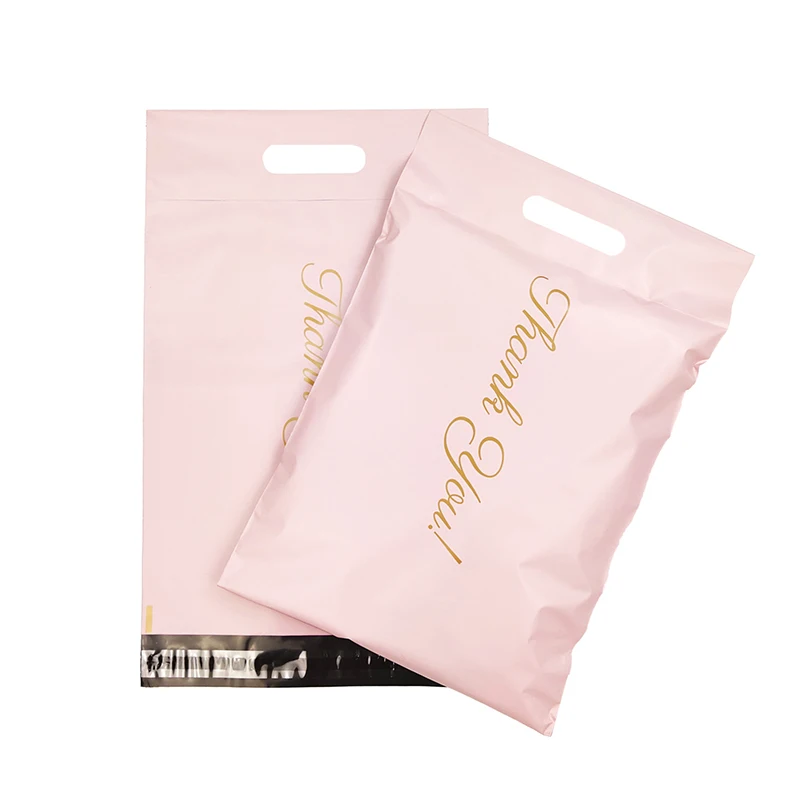 10pcs Printed Tote Bag Express Bag with handle Courier Bag Self-Seal Adhesive Thick Waterproof Plastic Poly Envelope Mailing Bag
10pcs Printed Tote Bag Express Bag with handle Courier Bag Self-Seal Adhesive Thick Waterproof Plastic Poly Envelope Mailing Bag