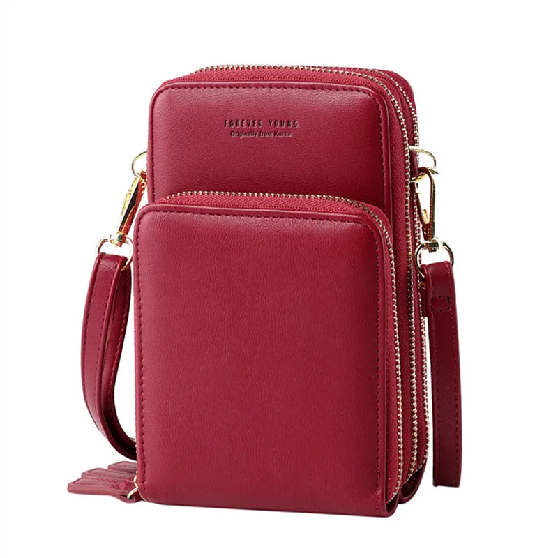 Mobile Phone Bag Fashion Casual Female Messenger Bag New 2020 Mobile Phone Bag Coin Purse Multifunctional Vertical Small Bags
Mobile Phone Bag Fashion Casual Female Messenger Bag New 2020 Mobile Phone Bag Coin Purse Multifunctional Vertical Small Bags