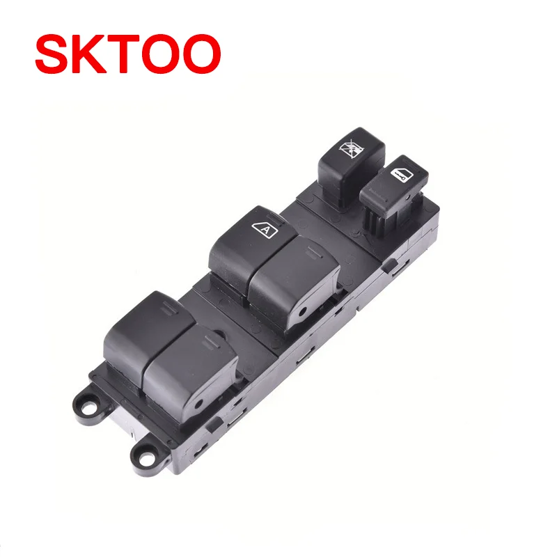 SKTOO for 2005-2012 Nissan Glass Lift Electric Window Switch Intelligent Window Closer 25401-EA003 Cars Accesiores
SKTOO for 2005-2012 Nissan Glass Lift Electric Window Switch Intelligent Window Closer 25401-EA003 Cars Accesiores