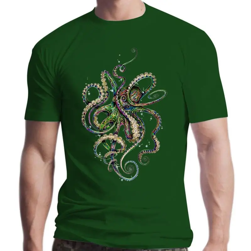 Мужская футболка Cthulhu Octopus, из чистого хлопка, с круглым вырезом, Классический Топ, 2018, 2021est, недорого, Забавные футболки
Мужская футболка Cthulhu Octopus, из чистого хлопка, с круглым вырезом, Классический Топ, 2018, 2021est, недорого, Забавные футболки