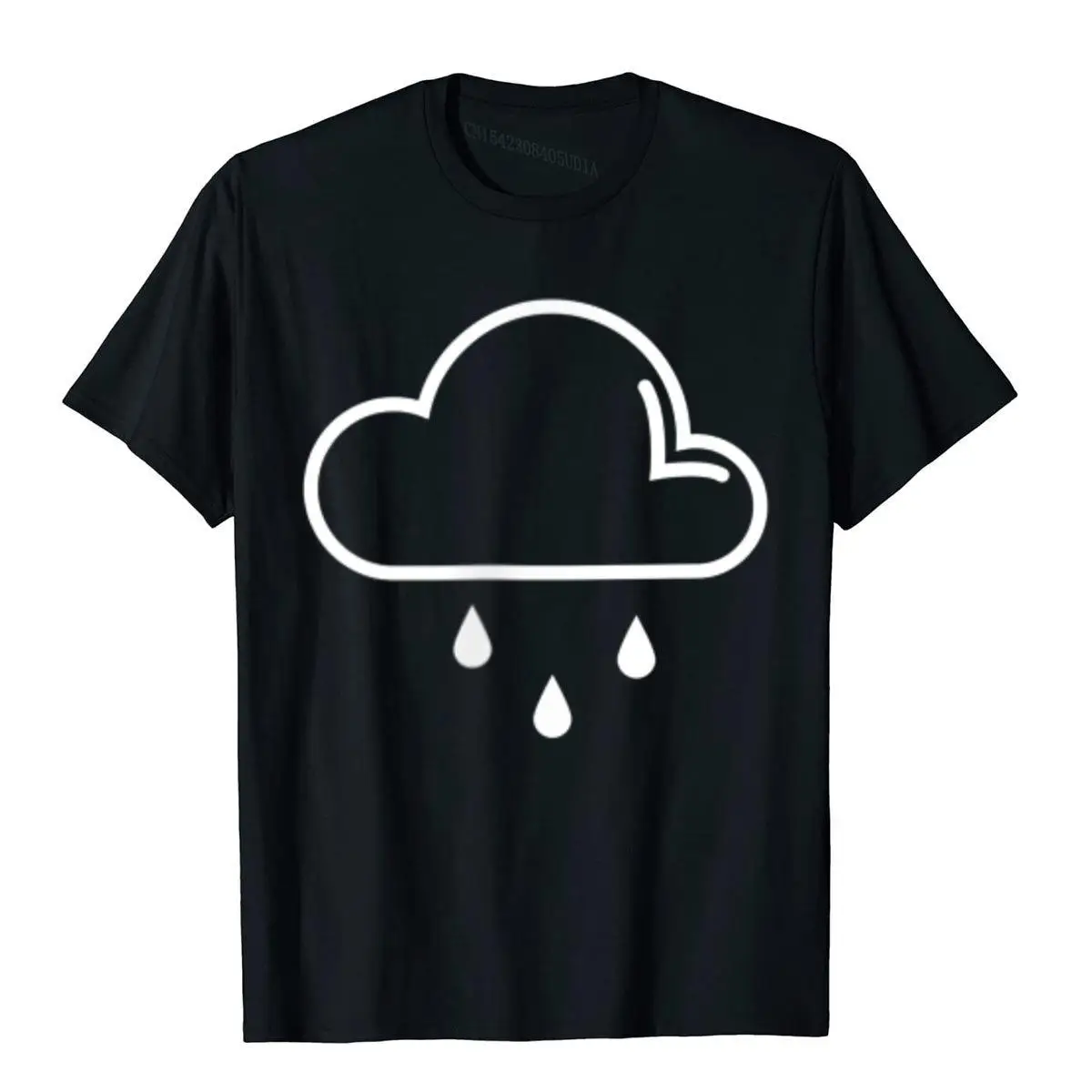 Women's Graphic Funny Cute Rain Cloud T-Shirt T Shirt Fashionable Family Men Tops T Shirt Simple Style Cotton
Women's Graphic Funny Cute Rain Cloud T-Shirt T Shirt Fashionable Family Men Tops T Shirt Simple Style Cotton