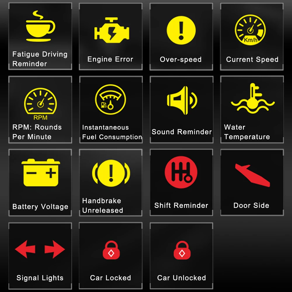 For Toyota RAV4 XA40 2013-2018 Mirror HUD Auto Car Head Up Display Windshield Glass Projector Security Alarm Overspeed Voltage
For Toyota RAV4 XA40 2013-2018 Mirror HUD Auto Car Head Up Display Windshield Glass Projector Security Alarm Overspeed Voltage