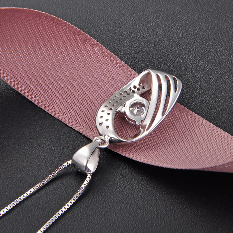 Antique Accents 4.8mm Nice Pendant 925 Sterling Silver Pednant Necklace White Gold Cover CHD00870
Antique Accents 4.8mm Nice Pendant 925 Sterling Silver Pednant Necklace White Gold Cover CHD00870