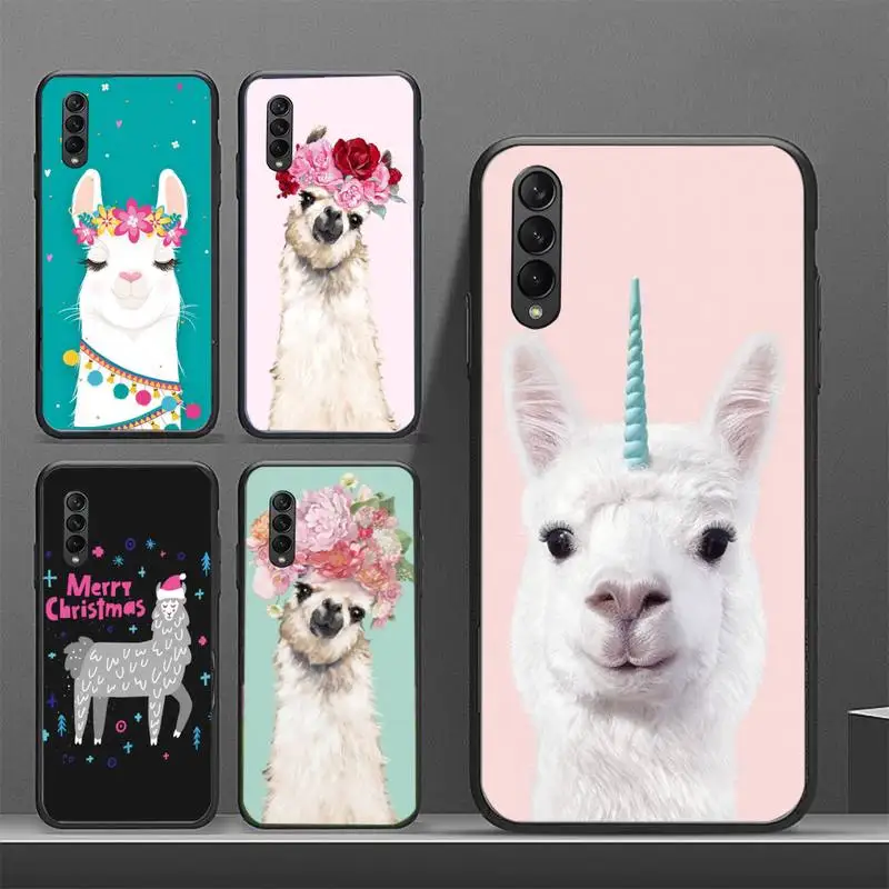 Cute Animals Llama Alpaca Phone Case For Huawei nove 2i 3i E 4 5 6 7 Pro Se Y5 Y6 Y7 Y8 Y9 Prime 2018 2019 Cover Fundas
Cute Animals Llama Alpaca Phone Case For Huawei nove 2i 3i E 4 5 6 7 Pro Se Y5 Y6 Y7 Y8 Y9 Prime 2018 2019 Cover Fundas