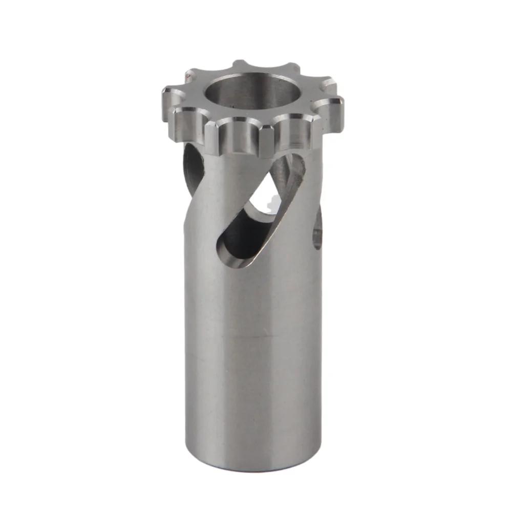 1/2x28 9mm 9/16x24 .578x28 stainless steel Piston for booster Fuel Filter Napa 4003 WIX 24003 solvent traps
1/2x28 9mm 9/16x24 .578x28 stainless steel Piston for booster Fuel Filter Napa 4003 WIX 24003 solvent traps