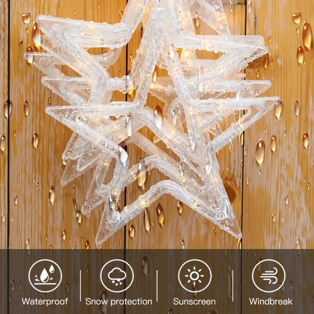 138LED 3.5M Christmas LED Solar String lights Romantic Fairy star curtain light Holiday Wedding Party Decor with Remote Control
138LED 3.5M Christmas LED Solar String lights Romantic Fairy star curtain light Holiday Wedding Party Decor with Remote Control